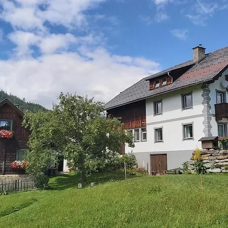Ferienwohnung SCHWEIZER Hof Tamsweg Exterior foto