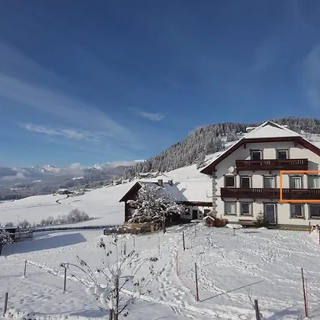 Ferienwohnung SCHWEIZER Hof Tamsweg Exterior foto