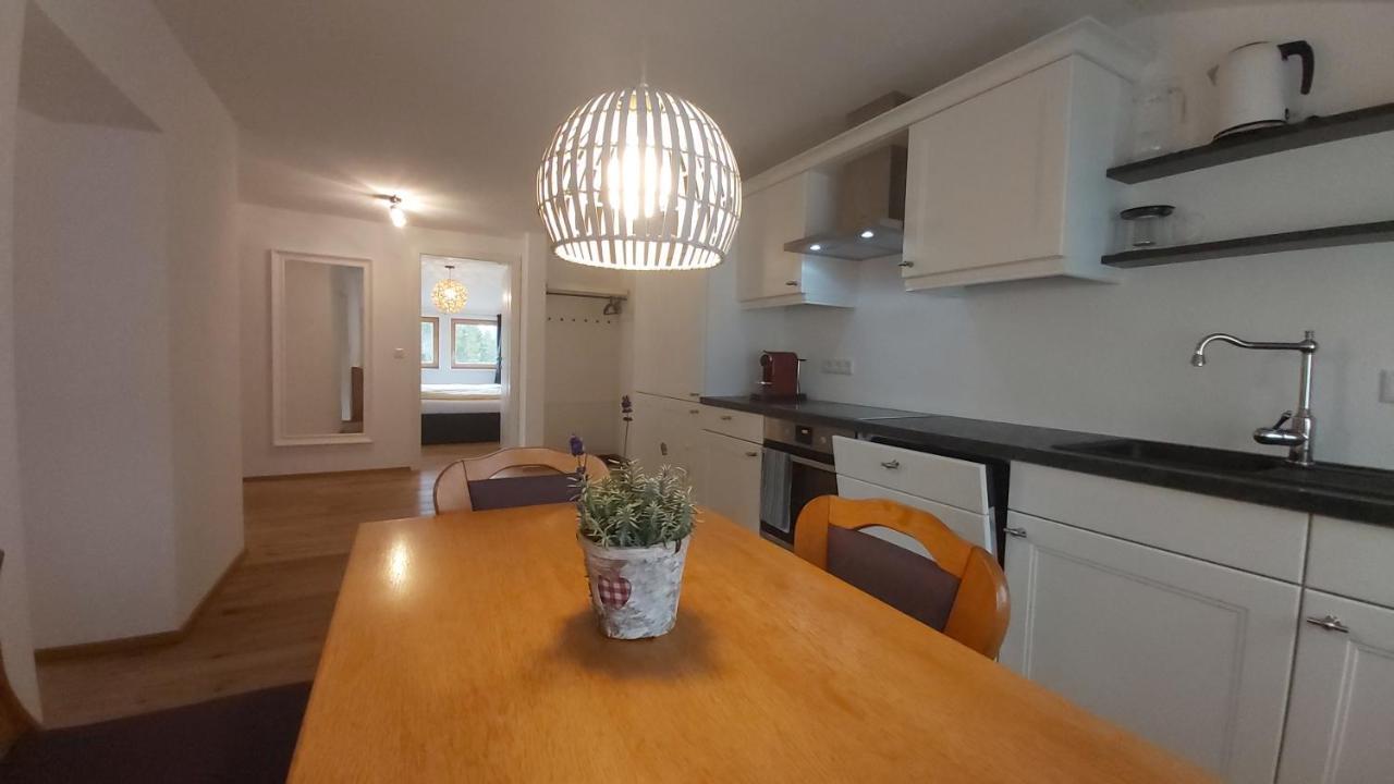Apartment Schweizer Hof Tamsweg