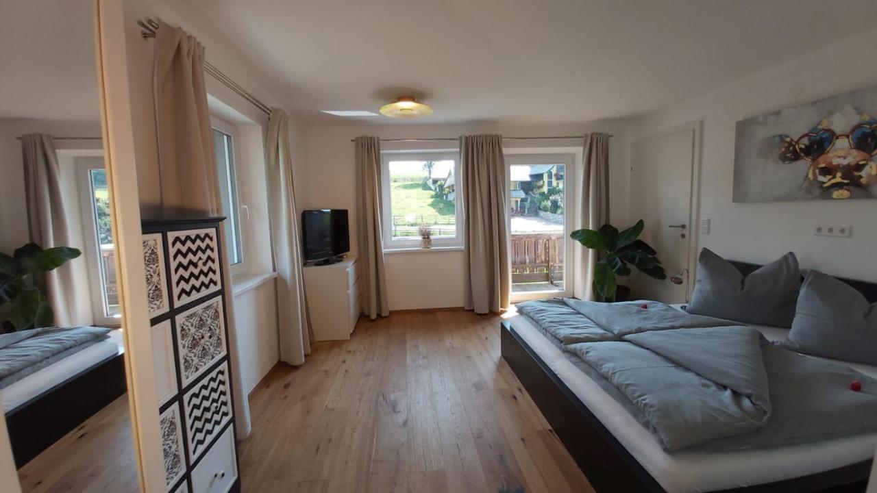 Schweizer Hof Apartment *