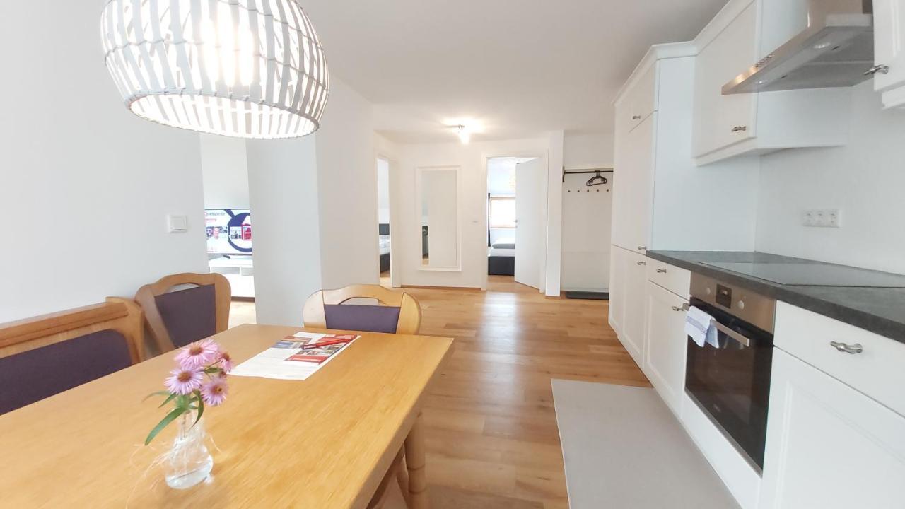 Schweizer Hof Apartment *