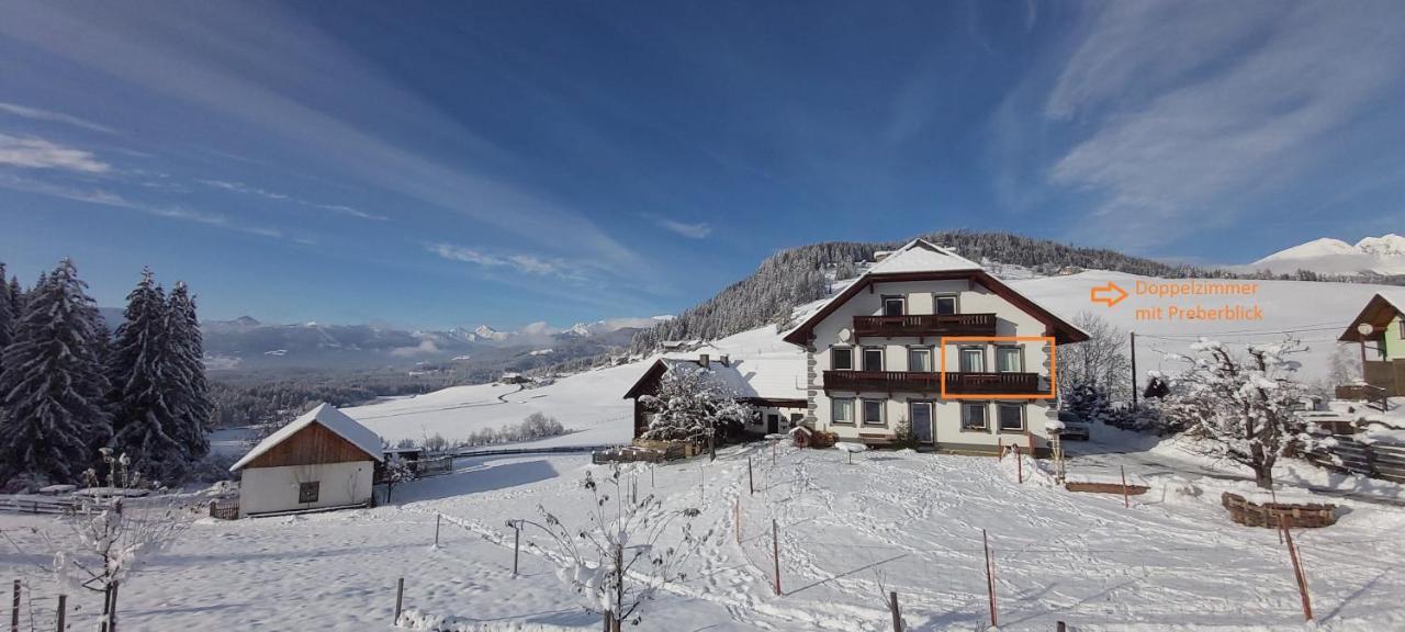 Schweizer Hof Apartment Tamsweg